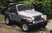Wrangler and Jeep ECM replacement